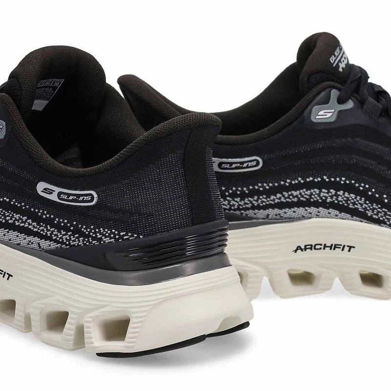 Men's Arch Fit Glide-Step Wave Zanaro Slip-Ins Sne