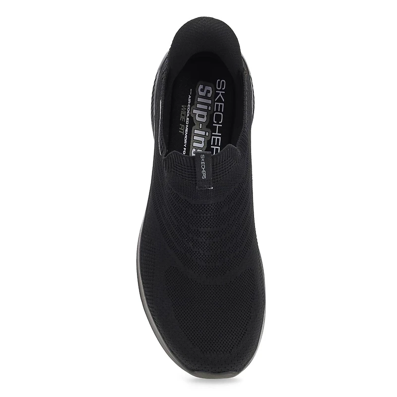 Baskets  enfiler ULTRA FLEX 4.0 SLIP-INS, noir/no