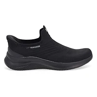 Mens' Ultra Flex 4.0 Slip-Ins Wide Sneaker