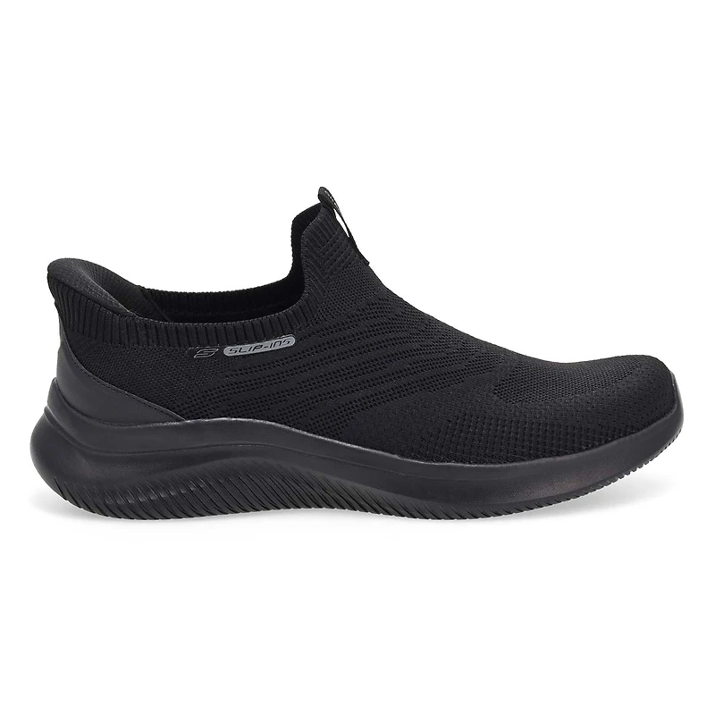 Mens' Ultra Flex 4.0 Slip-Ins Wide Sneaker