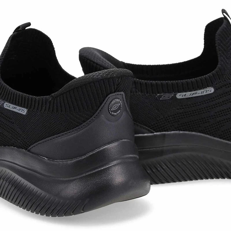 Mens' Ultra Flex 4.0 Slip-Ins Wide Sneaker