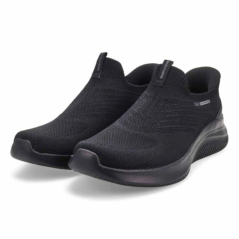 Mens' Ultra Flex 4.0 Slip-Ins Wide Sneaker
