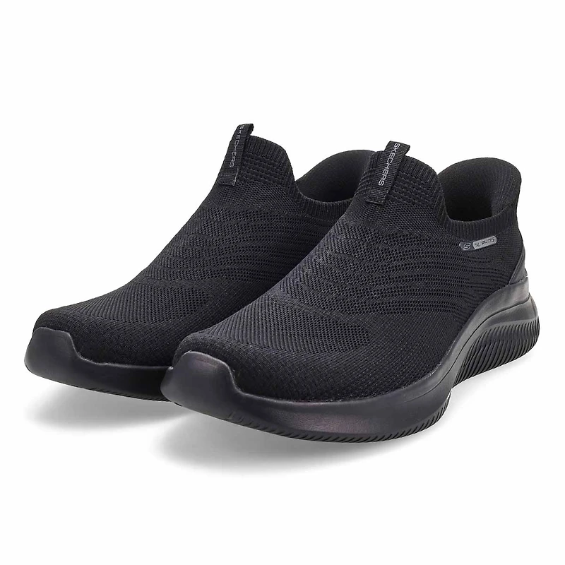 Mens' Ultra Flex 4.0 Slip-Ins Wide Sneaker
