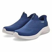 Mens' Ultra Flex 4.0 Slip-Ins Wide Sneaker