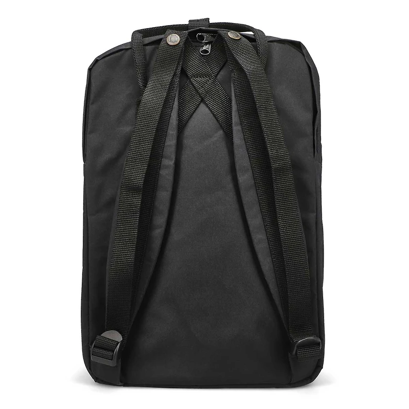 Fjallraven Kanken Laptop 15" Backpack - Black