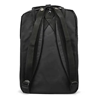 Fjallraven Kanken Laptop 15" Backpack - Black
