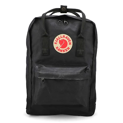 Fjallraven Kanken Laptop 15" Backpack - Black