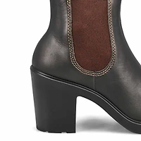 Botte  talon haut 2365 HEEL SERIES, noir, femmes