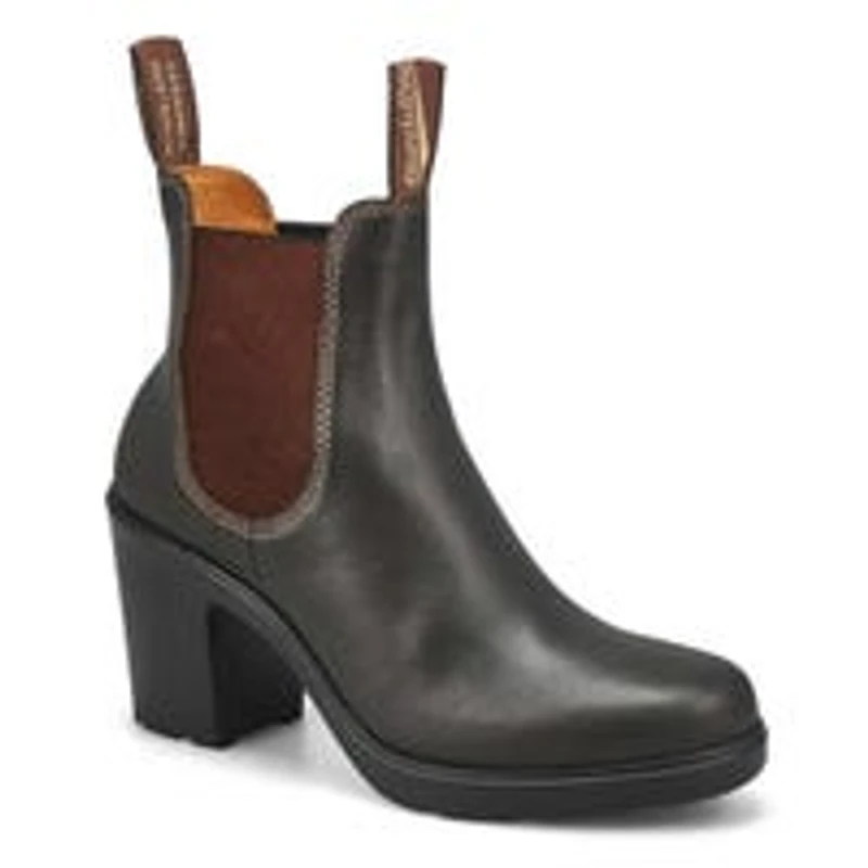 Botte à talon haut 2365 HEEL SERIES, noir, femmes
