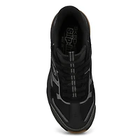 Men's Vigor AT Slip-Ins Wide Sneaker - Black/Black