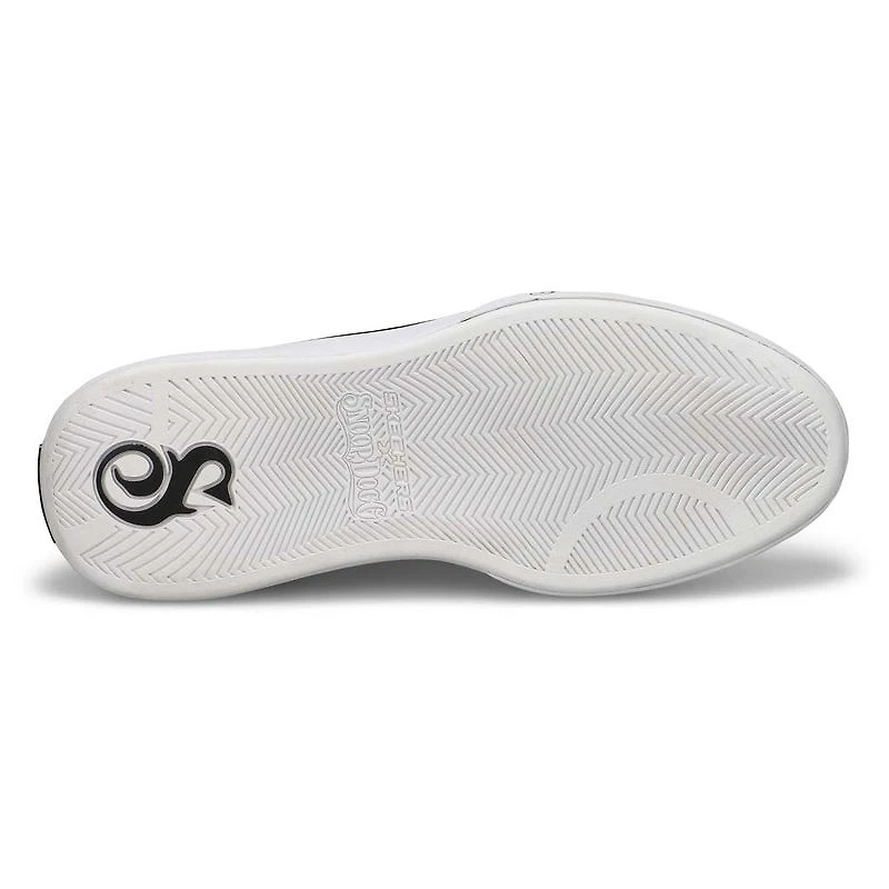 Baskets enfiler SNOOP ONE OG SLIP-INS, blanc/noi