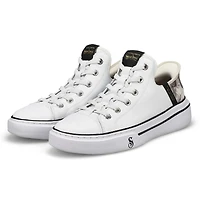 Baskets  enfiler SNOOP ONE OG SLIP-INS, blanc/noi