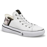 Baskets  enfiler SNOOP ONE OG SLIP-INS, blanc/noi