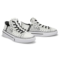 Baskets enfiler SNOOP ONE DOUBLE G SLIP-INS