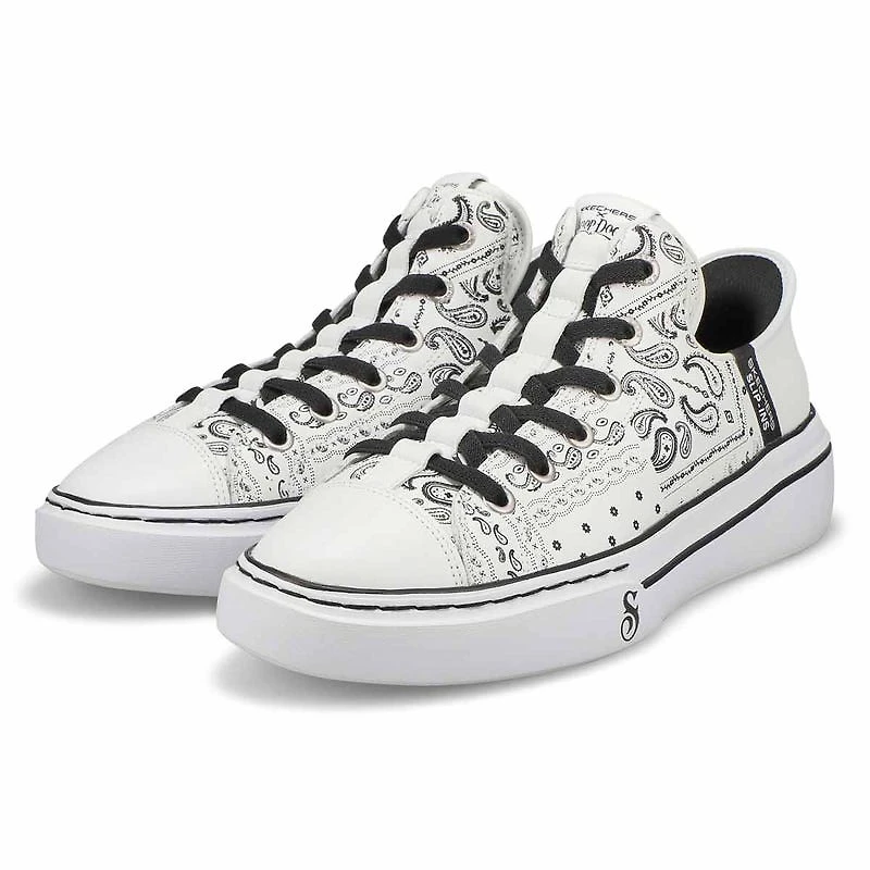 Baskets enfiler SNOOP ONE DOUBLE G SLIP-INS