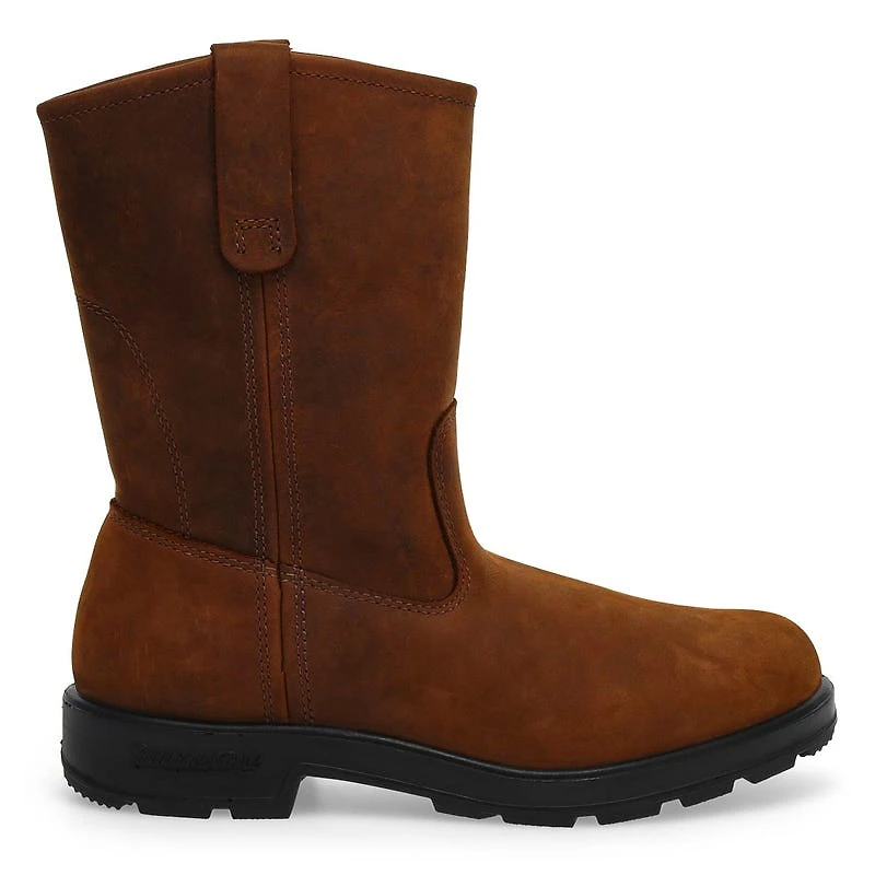 Unisex 2427 Original Rigger Casual Boot - Teak