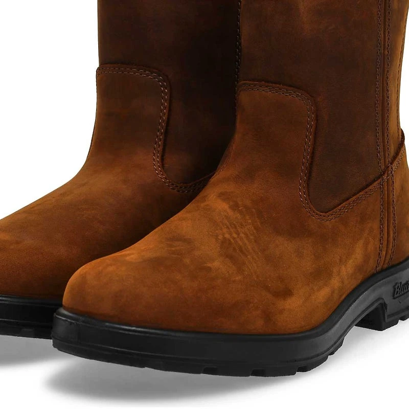 Unisex 2427 Original Rigger Casual Boot - Teak