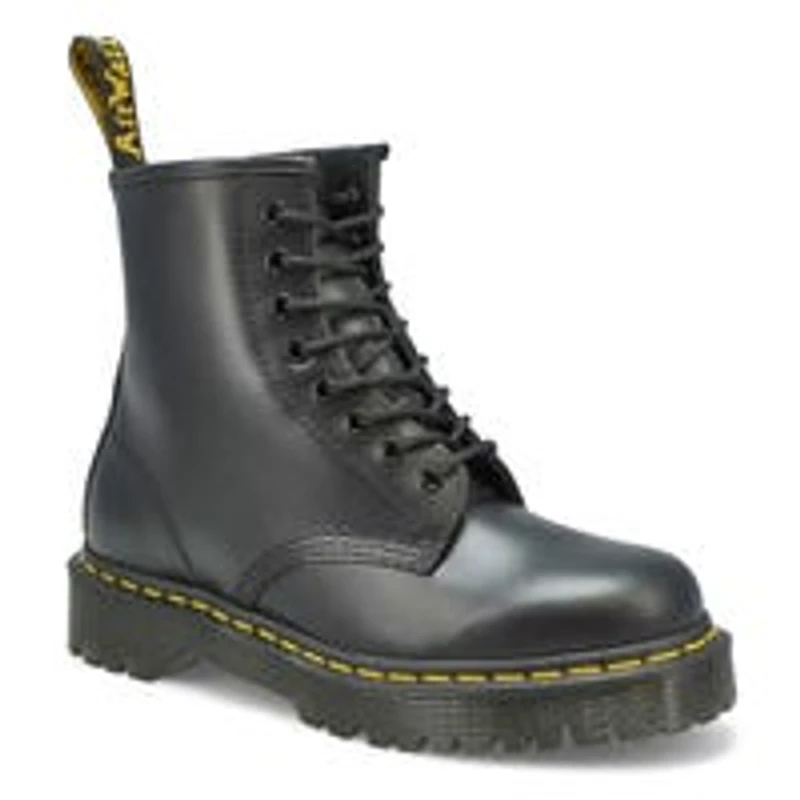 Women's 1460 Bex 8 Eye Leather Boot - Black