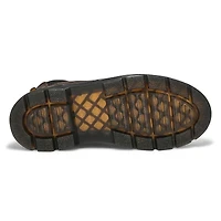 Botte Chelsea EMBURY2976, brun fonc, hommes