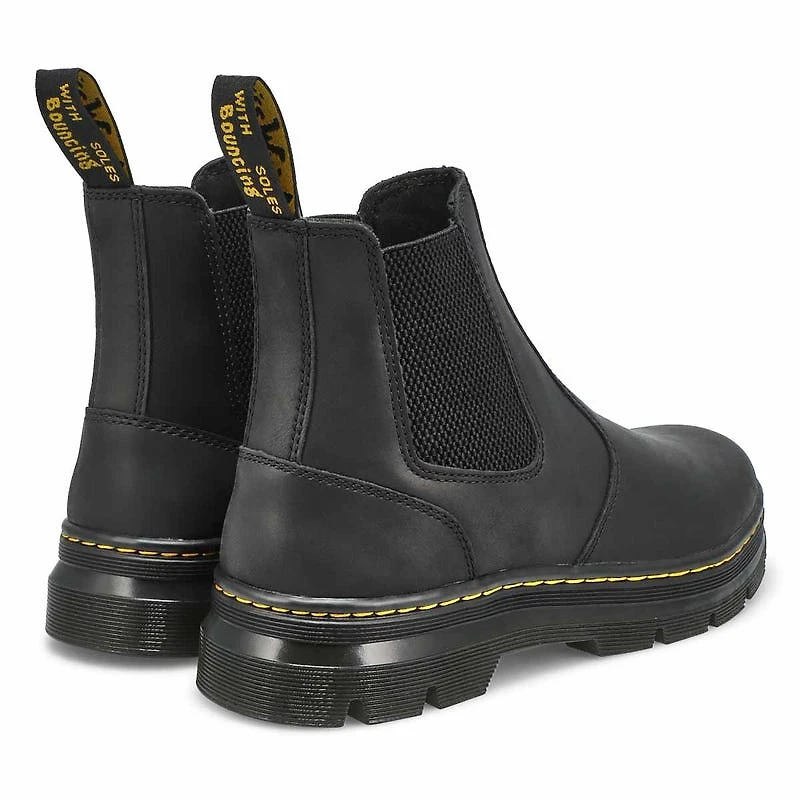 Unisex Embury 2976 Chelsea Boot - Dark Brown