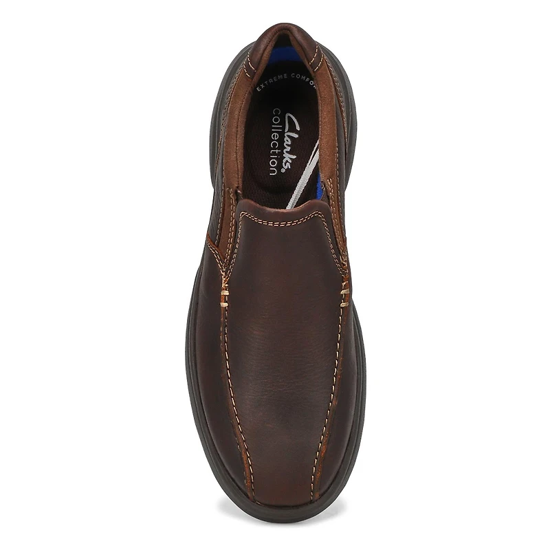 Flâneur décontracté BRADLEY STEP, noir, hommes
