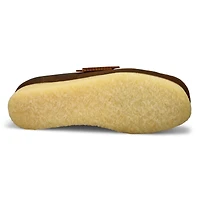 Chaussure  lacets dcontracte WALLABEE, cire d'a