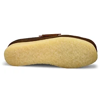Women's Wallabee Casual Lace Up Shoe - Beeswax