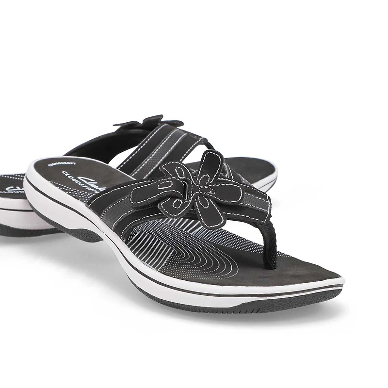 Women's Brinkley Thong Casual Sandal - White