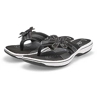 Women's Brinkley Thong Casual Sandal - White