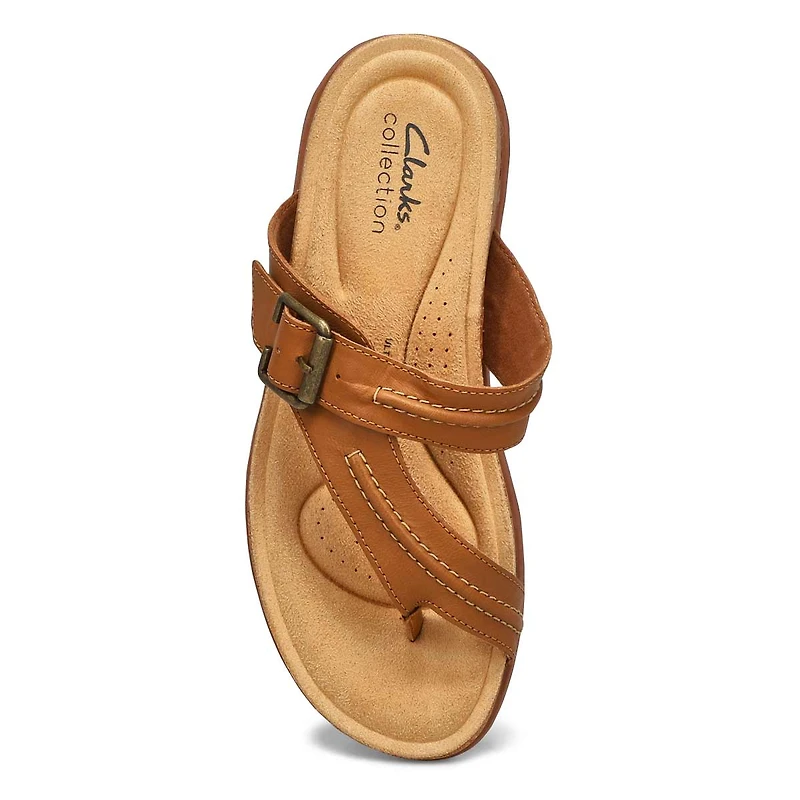 Women's Brynn Madi Casual Sandal - Light Tan