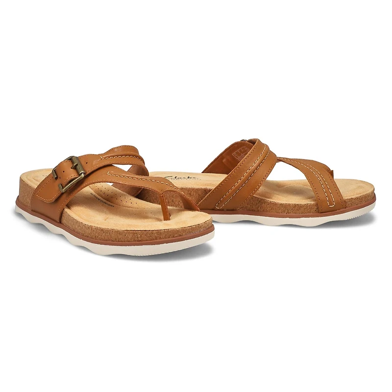 Women's Brynn Madi Casual Sandal - Light Tan