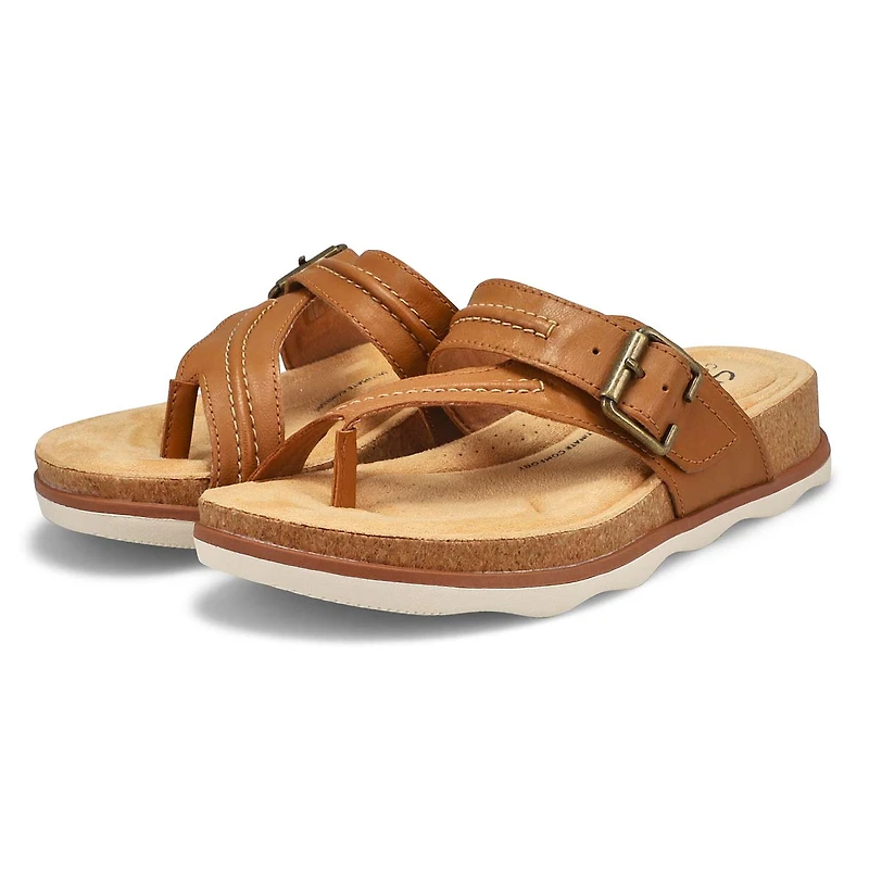Women's Brynn Madi Casual Sandal - Light Tan