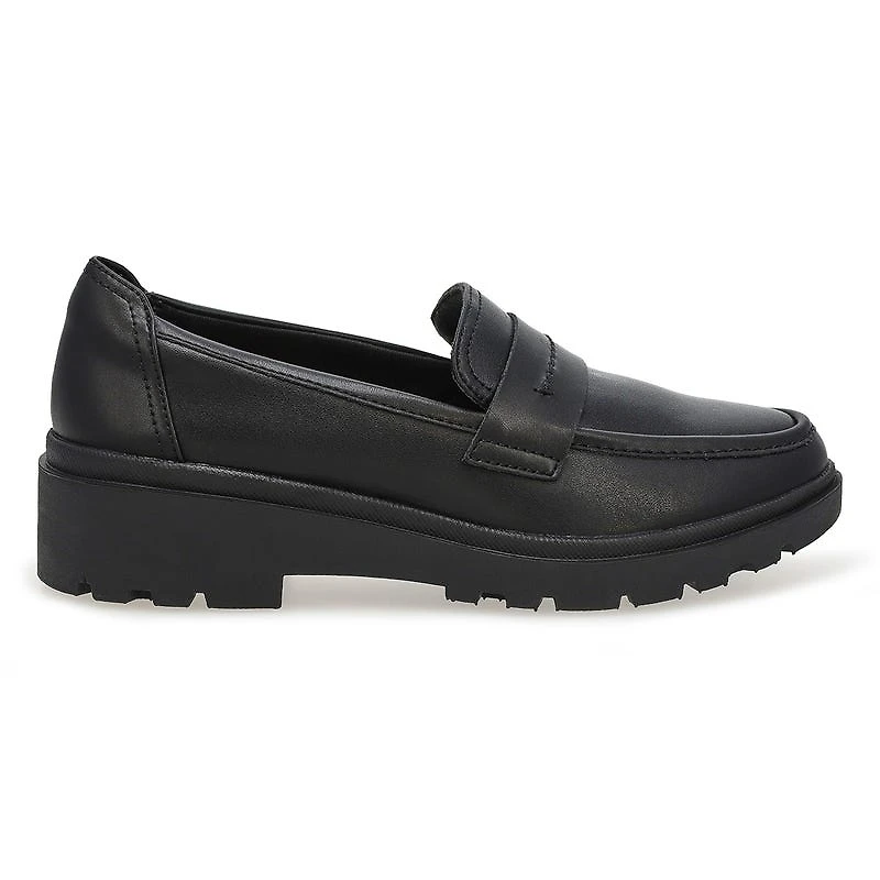 Women's Calla Ease Casual Loafer - Black