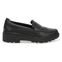Women's Calla Ease Casual Loafer - Black