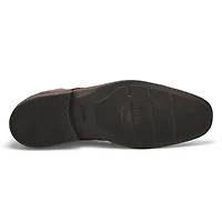 Richelieu habillé CLARKSLITE CAP, havane, hommes