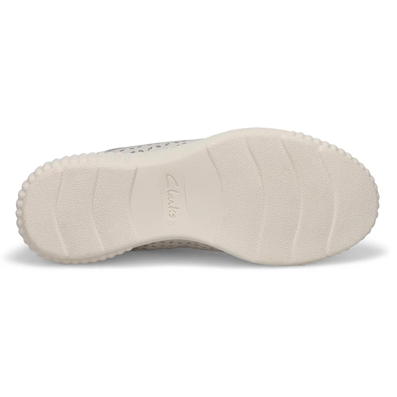 Women's Caroline Ella Wide Lace Up Sneaker