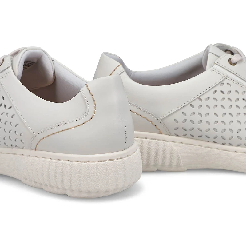 Women's Caroline Ella Wide Lace Up Sneaker