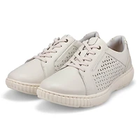 Women's Caroline Ella Wide Lace Up Sneaker