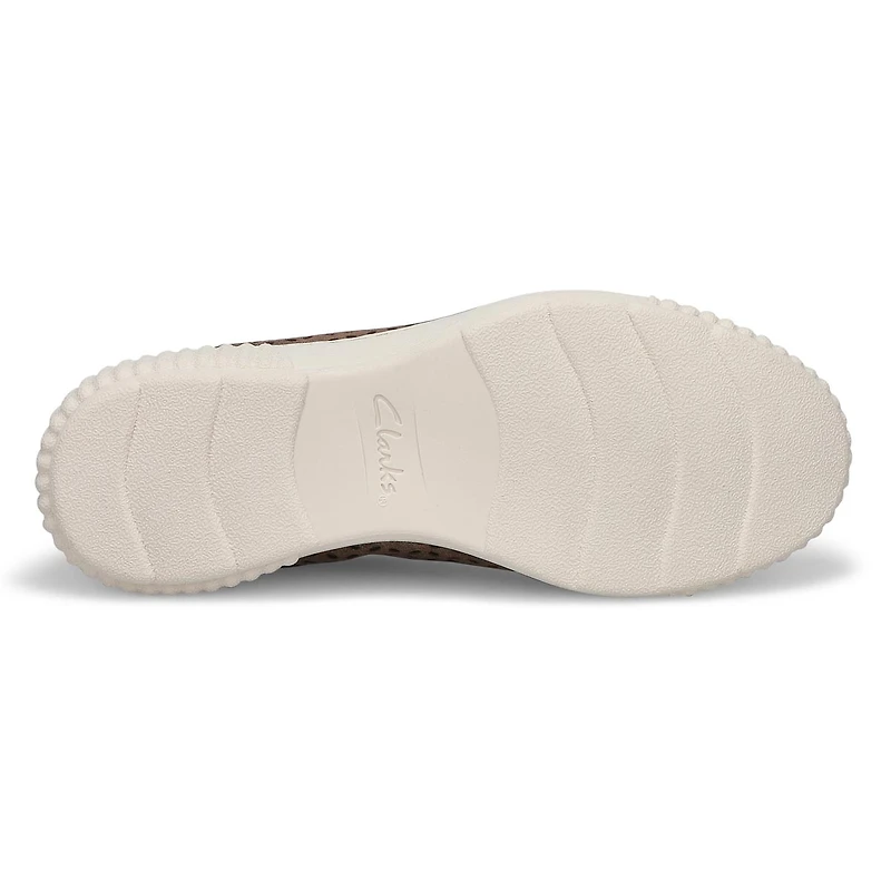 Women's Caroline Ella Wide Lace Up Sneaker