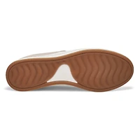 Women's Breeze Emily Slip On Casual Shoe - Olive