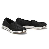 Women's Breeze Emily Slip On Casual Shoe - Olive