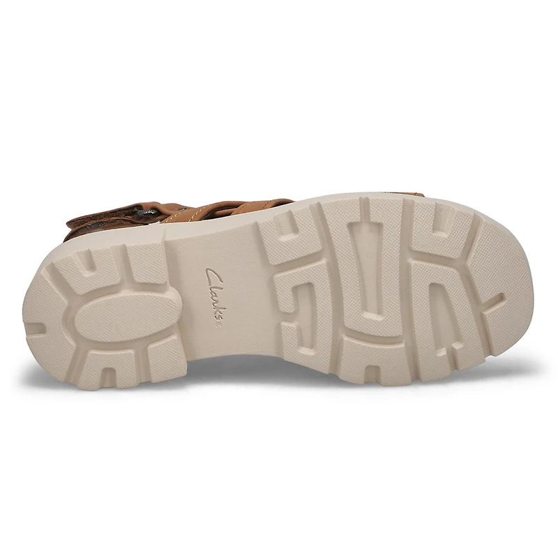 Women's Coast Shine Casual Sandal - Tan