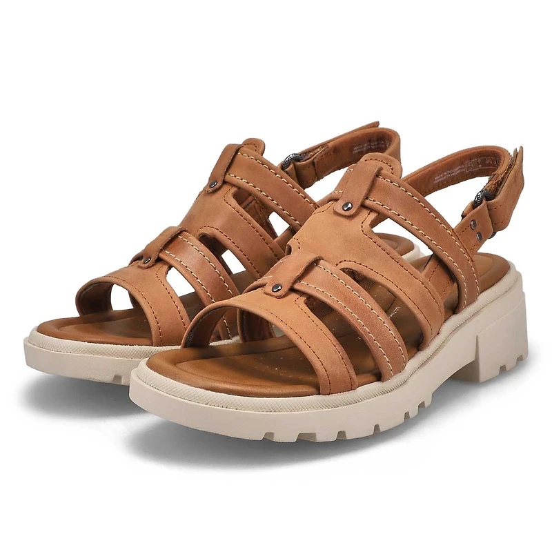 Women's Coast Shine Casual Sandal - Tan
