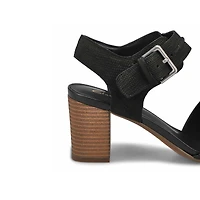Women's KarseaHi Seam Dress Sandal - Black