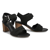 Women's KarseaHi Seam Dress Sandal - Black