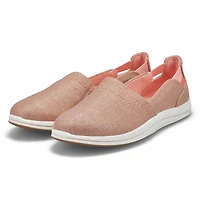 Women's Breeze Step II Casual Shoe - Pink