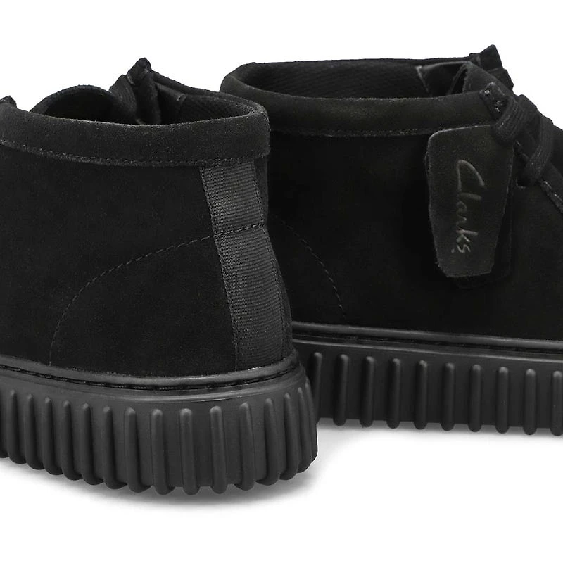 Chukka TORHILL HI, sable fonc, hommes