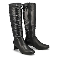 Women's Kyndall Rise Tall Dress Boot - Black