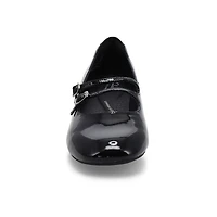 Women's  Daiss30 Shine Dress Heel - Black Patent