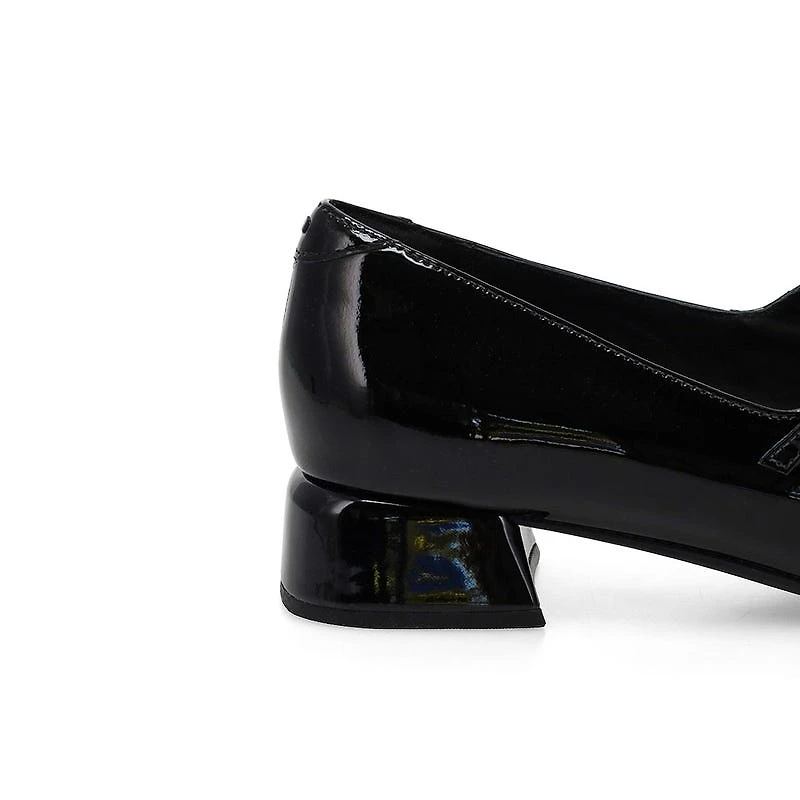 Women's Daiss30 Shine Dress Heel